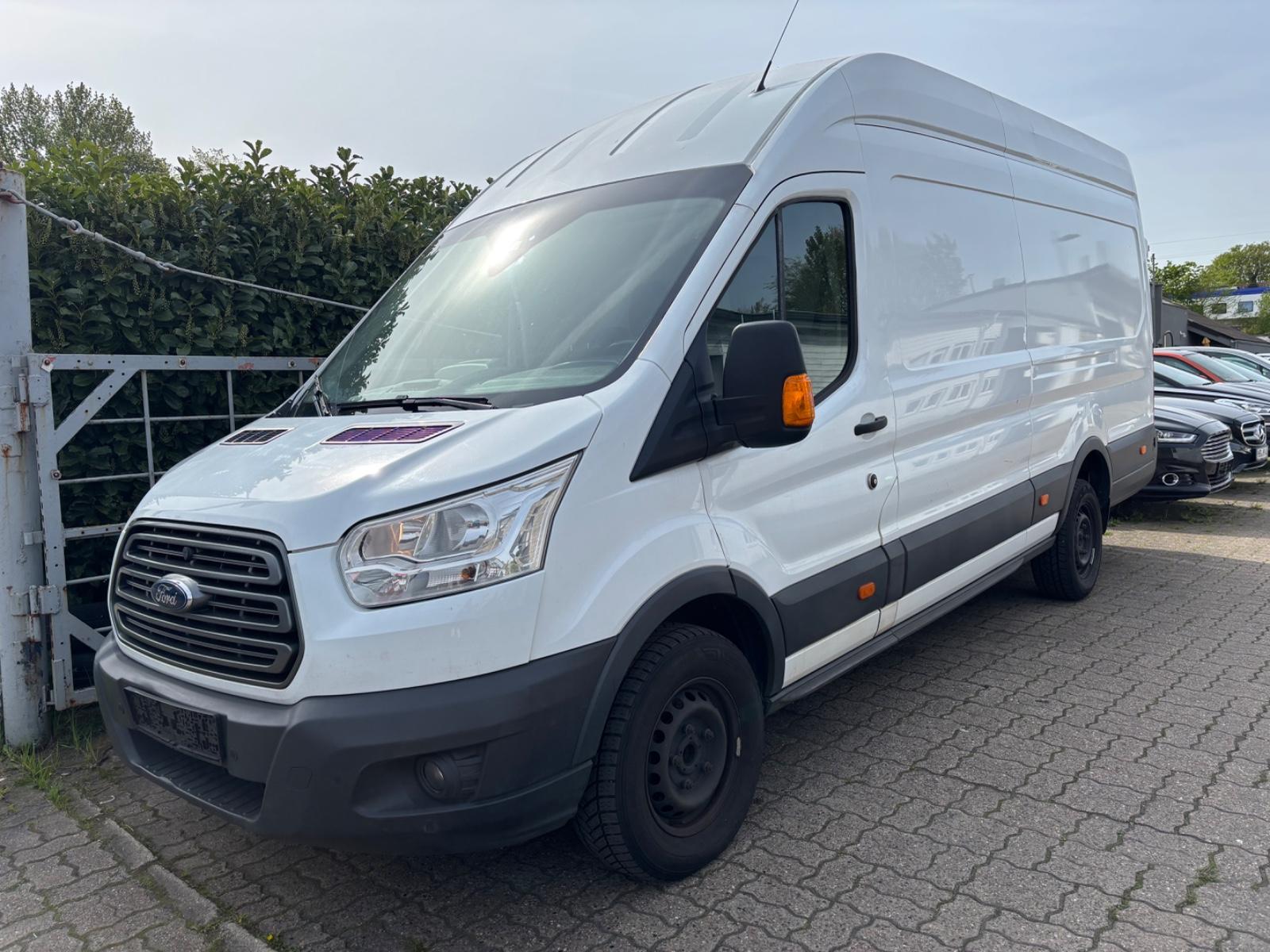 Ford Transit Kasten 350 L4 Trend lang hoch