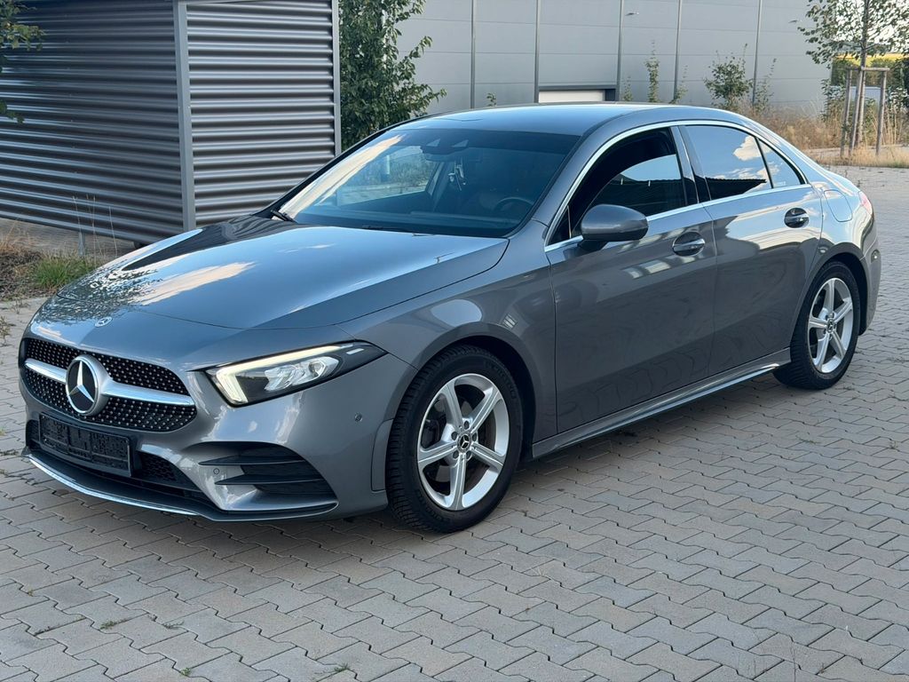 Image of Mercedes-Benz A 200