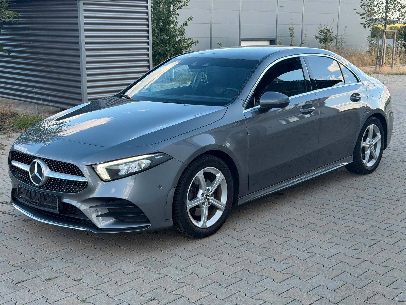 Mercedes-Benz A 200 A Limousine A 200