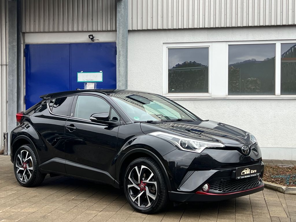 Angebot ansehen Toyota C-HR
