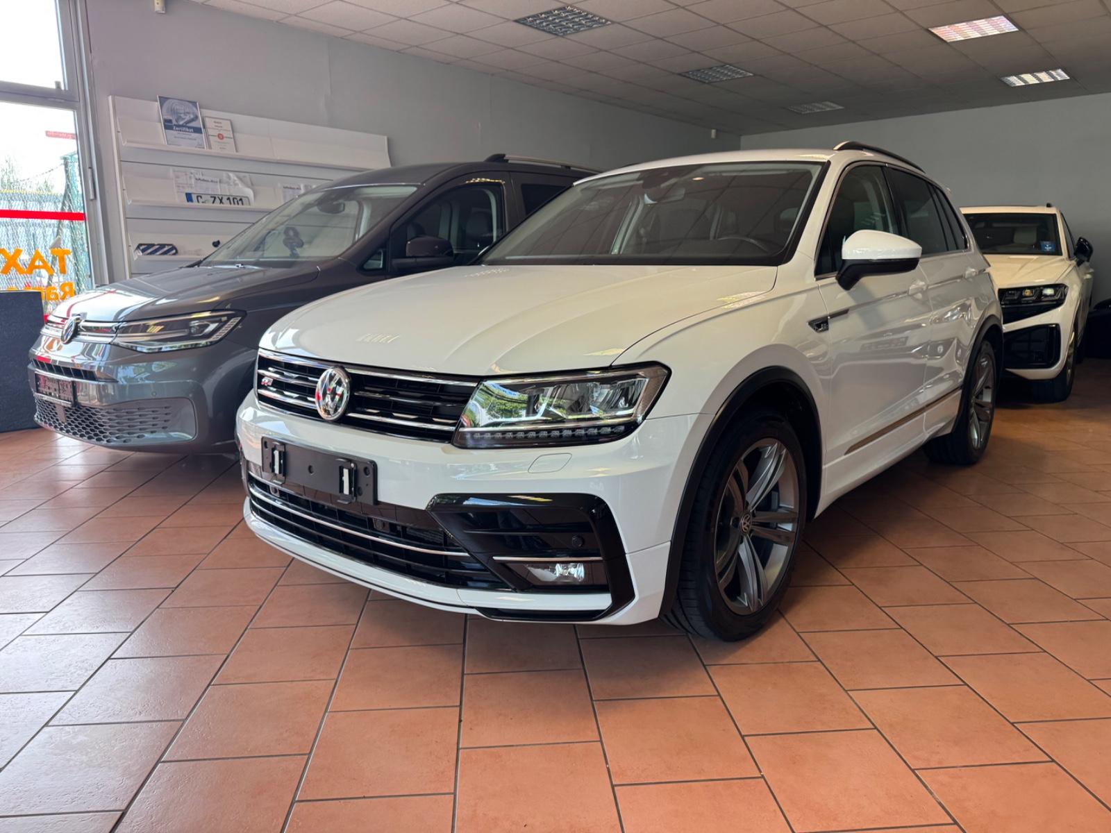 Volkswagen Tiguan Comfortline R-line