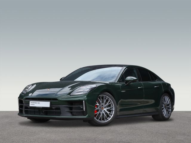 PORSCHE Panamera 4S E-Hybrid HA-Lenkung Surround-View BO