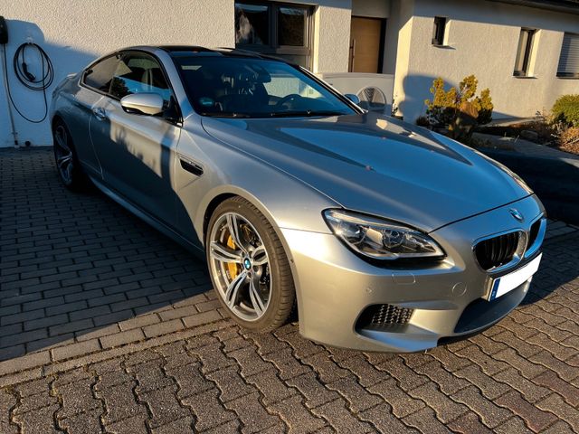 BMW M6 Competition Coupe / M Driver's P. Keramikbrem