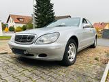Mercedes-Benz S 320   ***Liebhaberfahrzeug*** - Mercedes-Benz S 320 aus 1999