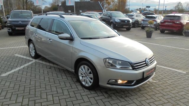 Volkswagen Passat Variant 1.4 TSI BlueMotion Technology Com