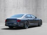 Bentley Flying Spur Speed Rear Entertainment, Dark Chrom - Bentley Flying Spur Speed mit Hybrid-Antrieb (Benzin/Elektro)