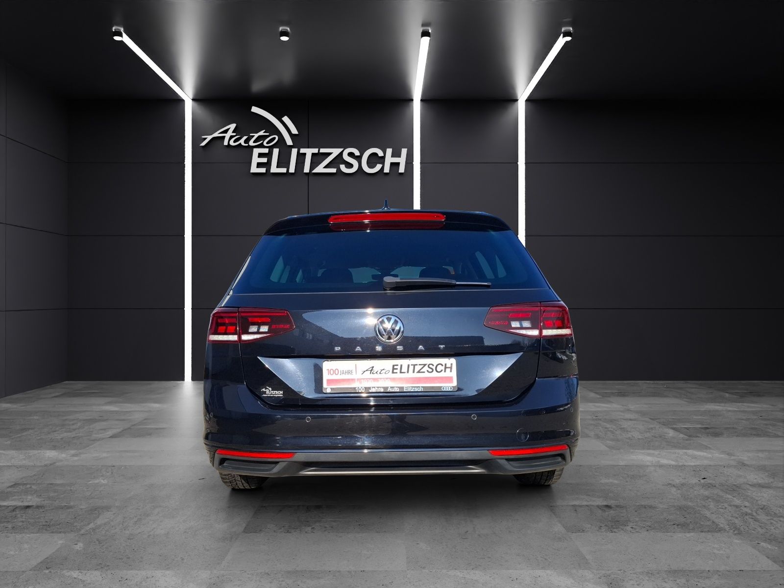 Fahrzeugabbildung Volkswagen Passat Variant TSI DSG AHK LED Navi ACC PDC SH L