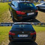 BMW 520d Touring Aut. Luxury Line  HUD  Navi PDC - BMW 520 Gebrauchtwagen in Aachen
