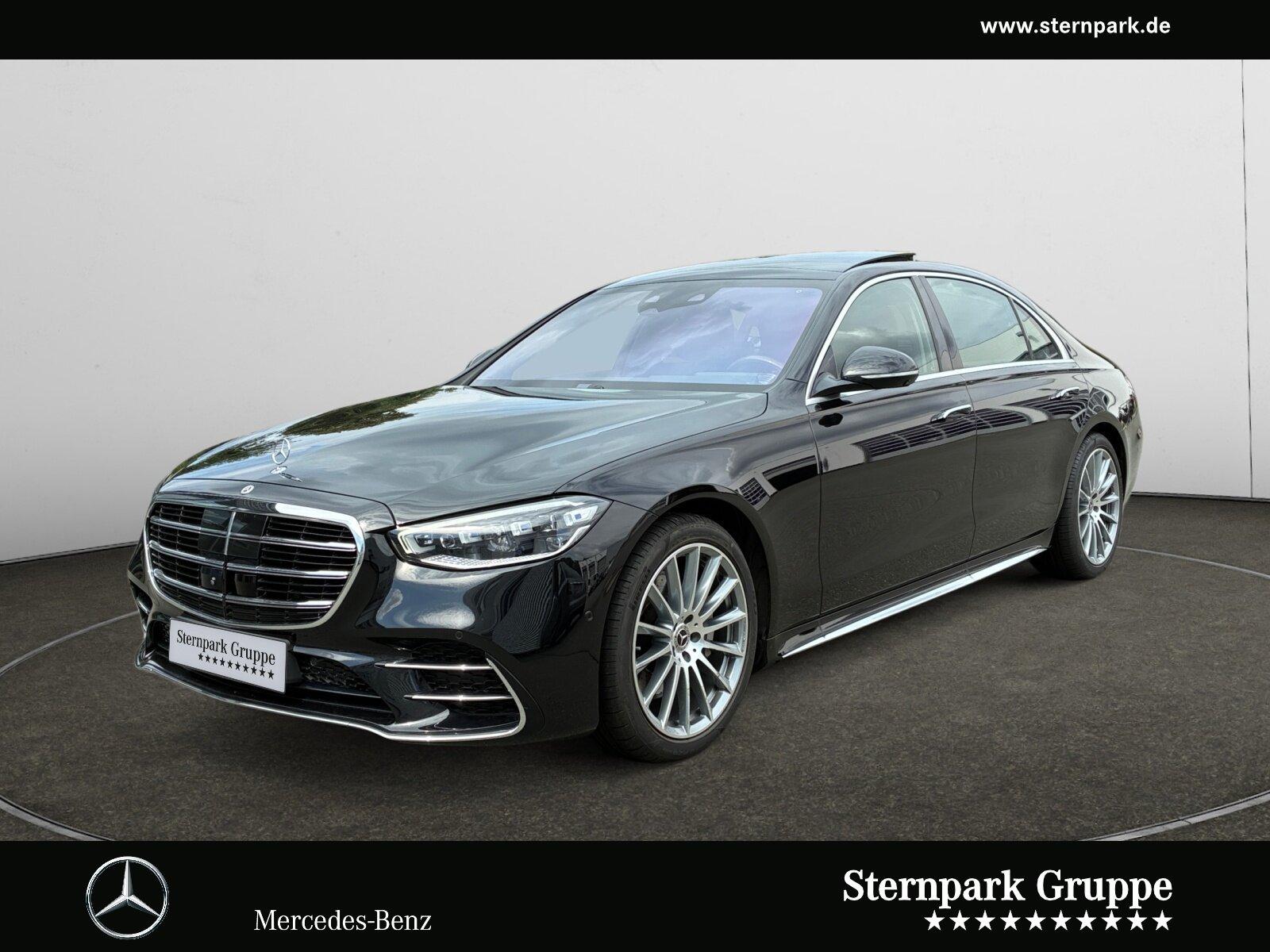Mercedes-Benz S 450 4M L AMG'DRIVEPilot'FondEnterta'ENERGIZING