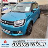 Suzuki Ignis Comfort+*AHK*Navi*LED* - gebrauchte Suzuki Ignis aus dem Jahr 2020