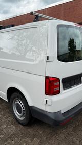 Volkswagen T6 Transporter - gebrauchte VW T6 Transporter aus dem Jahr 2016