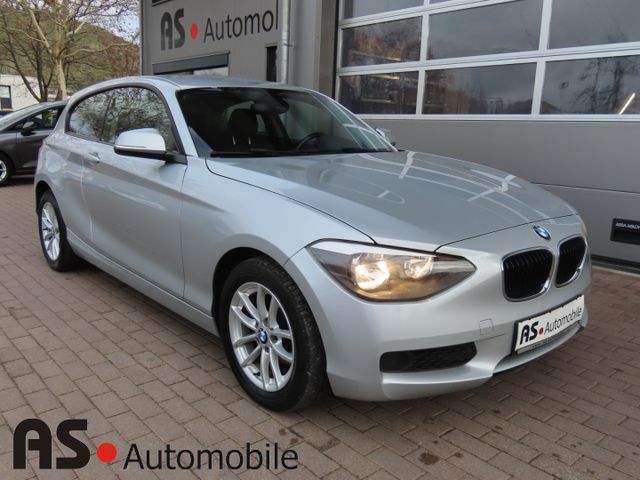 BMW 116 i 2.Hd*Klima*KeylessGo*AHK*HU 12/26*Garantie