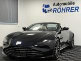 Aston Martin V8 Vantage Roadster / Ultramarine Black / MwSt. - Aston Martin: Va