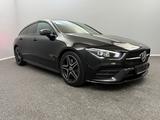 Mercedes-Benz CLA 220 Shooting Brake AMG LINE*WIDE*KAM*LED*TOP - : Schwarz, Kombi