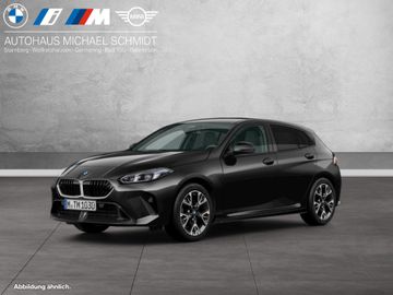 BMW Leasingangebot: BMW 118d M Sportpaket DAB LED RFK Komfortzg. Shz