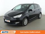 Ford C-Max 1.0 EcoBoost Titanium*NAVI*TEMPO*PDC*SHZ* - schwarze Ford C-Max