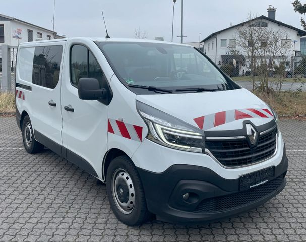 Renault Trafic L1H1 BOTT Regal Klima Navi Kamera RUL AHK