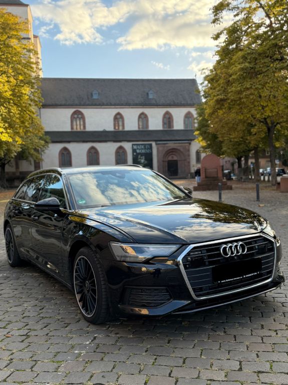 Image of Audi A6