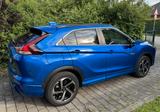Mitsubishi Eclipse Cross 2.4 PLUG-IN HYBRID 4WD Top Blau - Mitsubishi Eclipse Cross von privat
