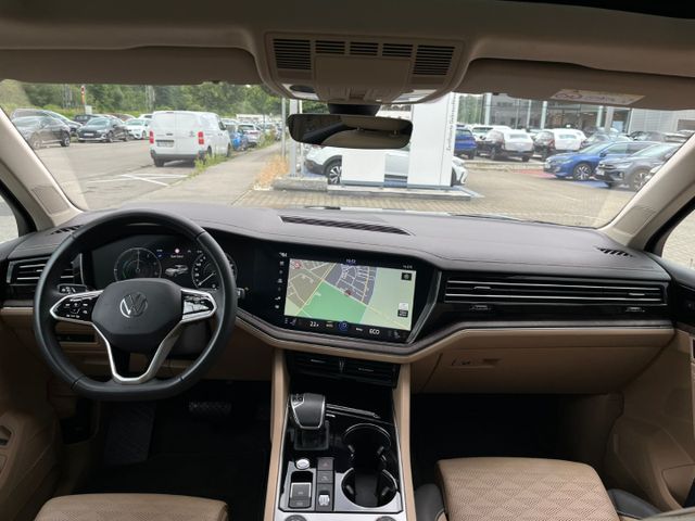 Touareg Atmos 4MeHybrid V6TSI AHK*LUFT*360*Pano!