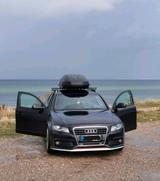 Audi a4 Avant  1,8 TFSI S line - Audi A4 aus 2010: Line