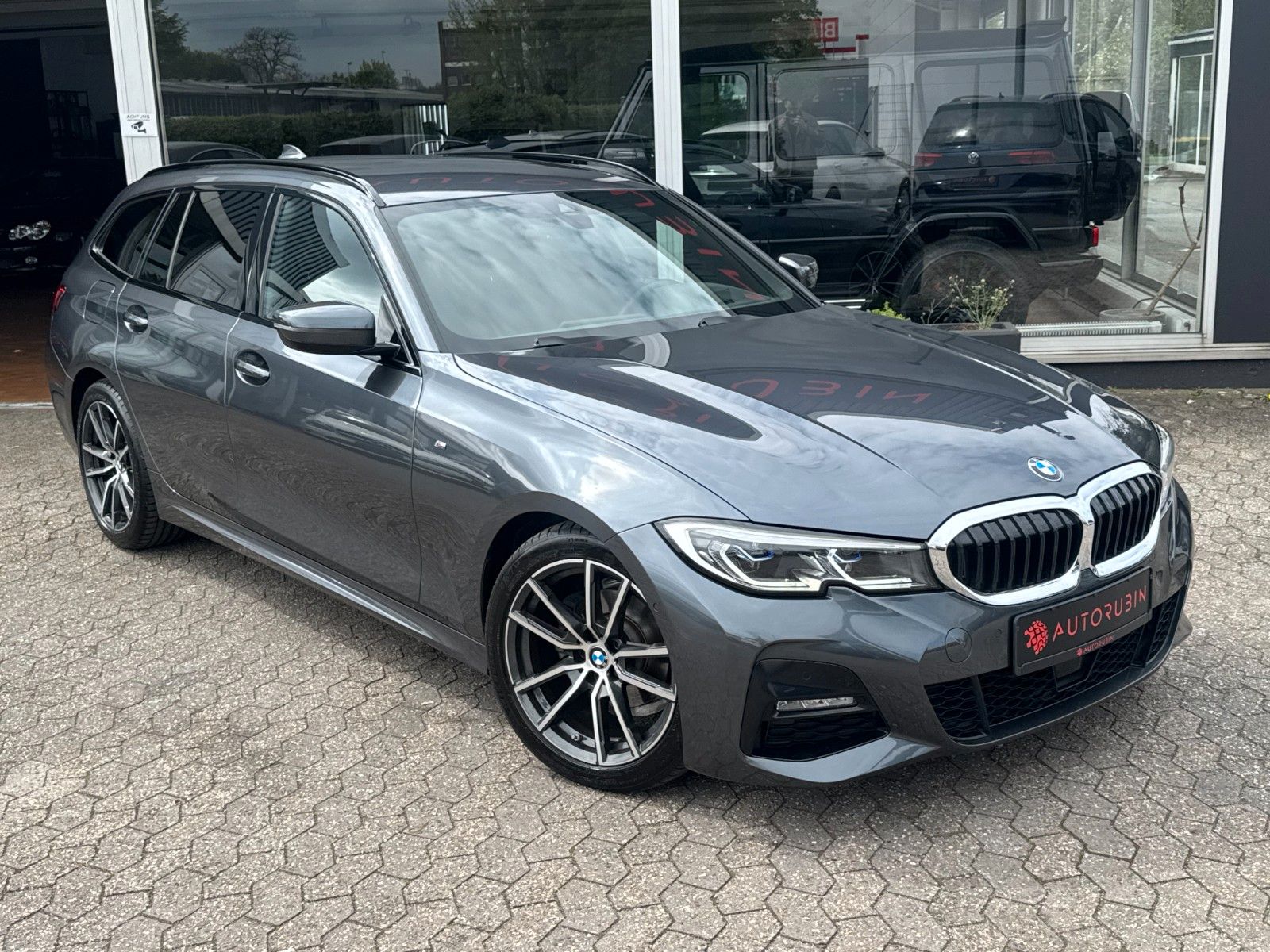 BMW 318i Touring M Sport LASER/ACC/MEMORY/AHK/LEDER foto 4