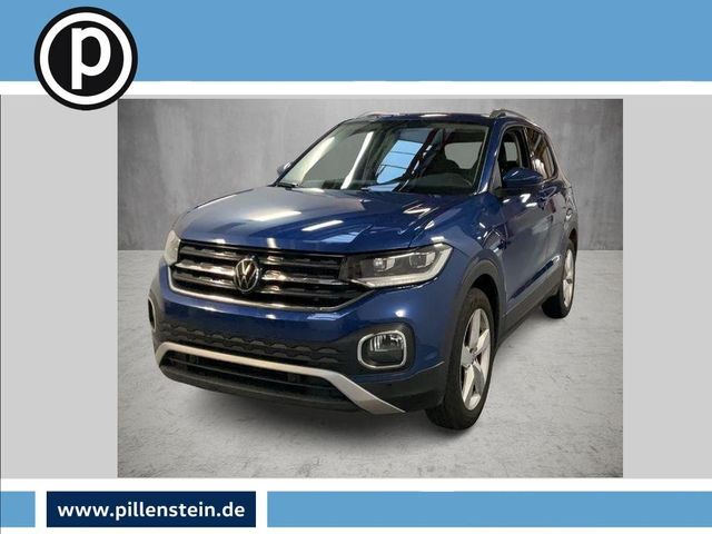 Volkswagen T-Cross STYLE 1.5 TSI DSG LED ACC SITZH. KAMERA