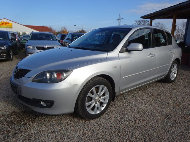 Mazda 3 Lim. 2.0 CD Sport Active