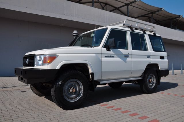 Toyota Landcruiser HZJ 76, 4.2D, expedition, wohnmobil,