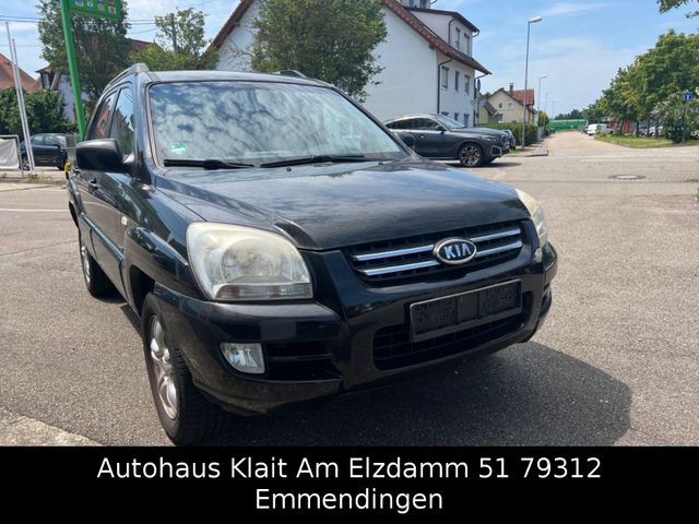 Fahrzeugabbildung Kia Sportage V6 EX Allrad Automatik