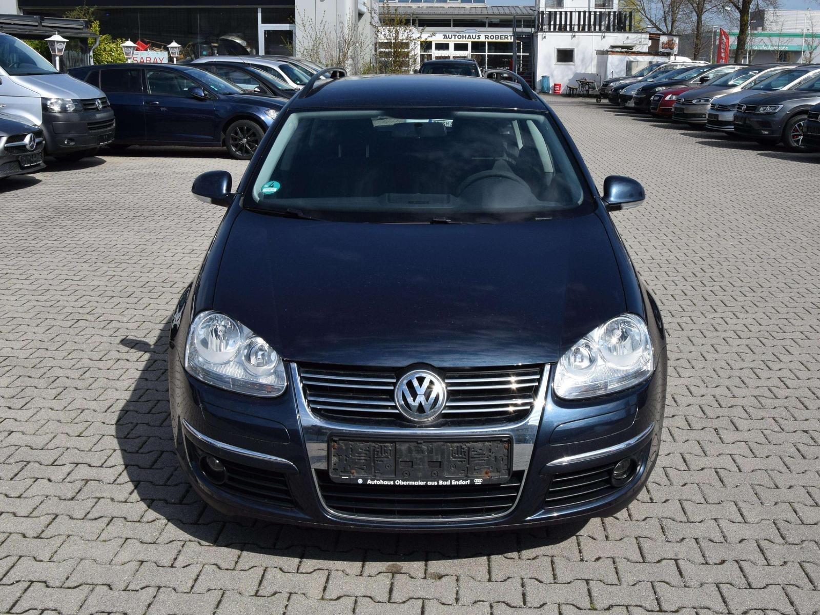 Volkswagen Golf Variant Trendline