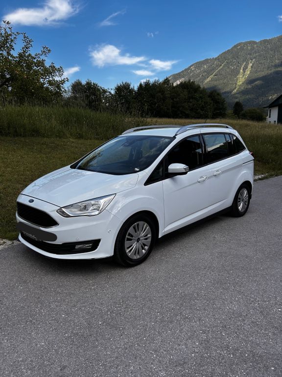 Image of Ford Grand C-Max
