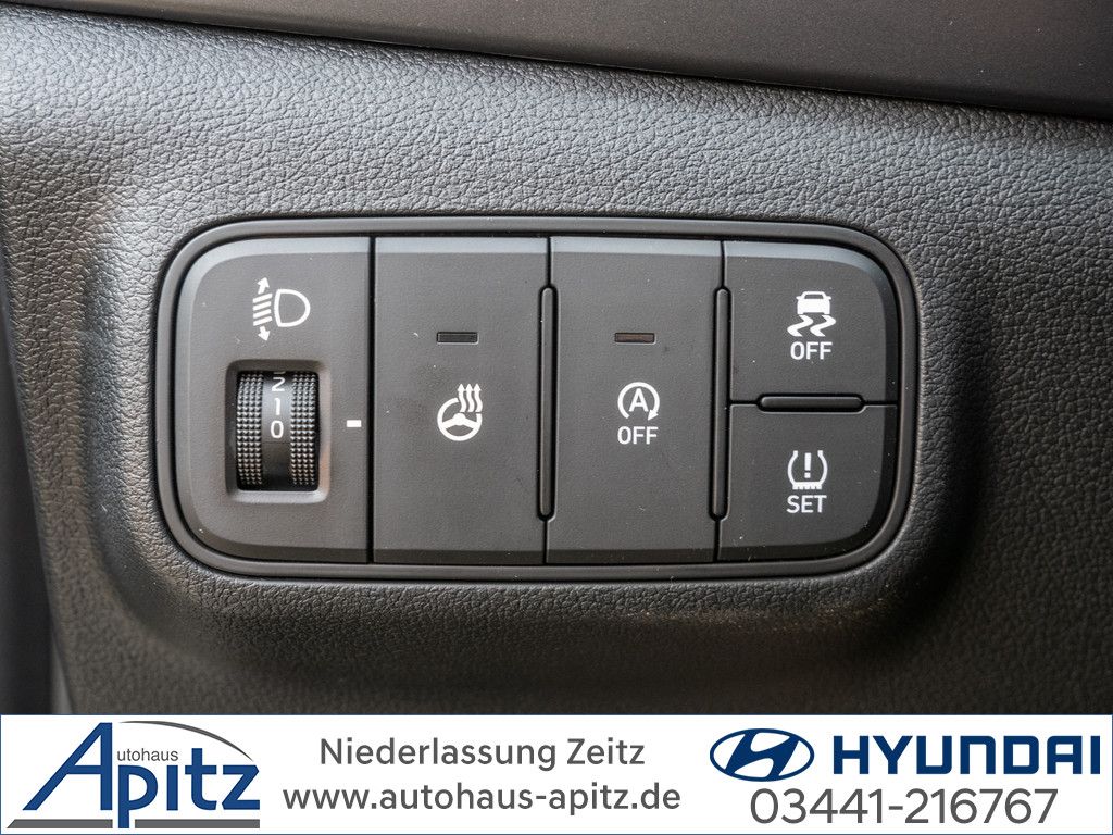 Hyundai i20 – Bild 17