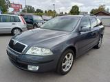 Skoda Octavia Kombi 2.0l 150PS/ KLIMA-SITZH.-PDC-AHK/ - Skoda Octavia aus 2006: Kombi