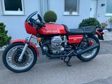 Moto Guzzi Le Mans 1 in Originalzustand - MOTO GUZZI LE MANS 1