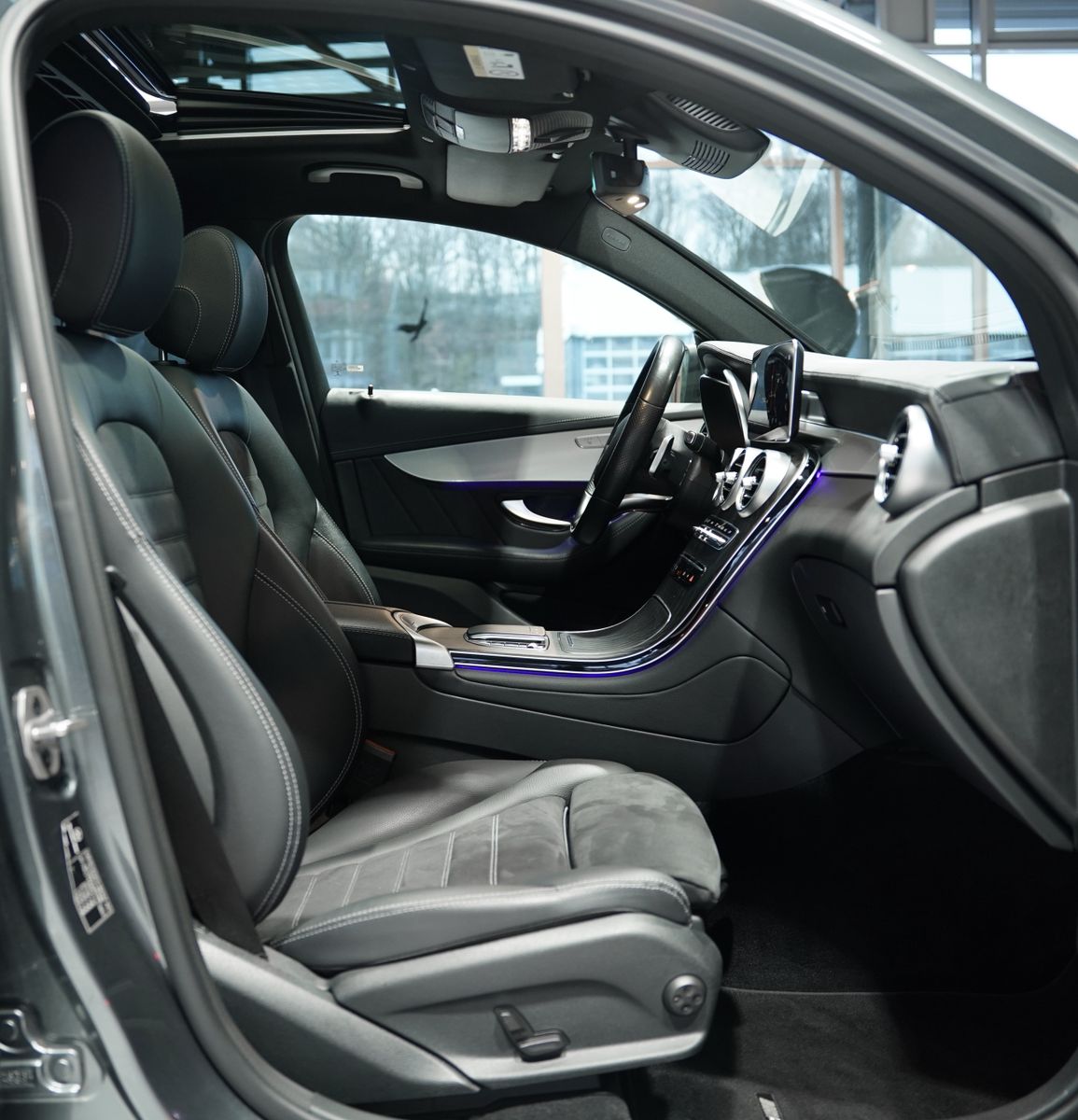 Mercedes Benz Glc 300