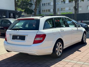 Mercedes C 200 - 4