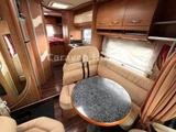 Carthago Chic T 47 - Festbett - auto.Sat/TV - Solar - - Carthago Chic 47
