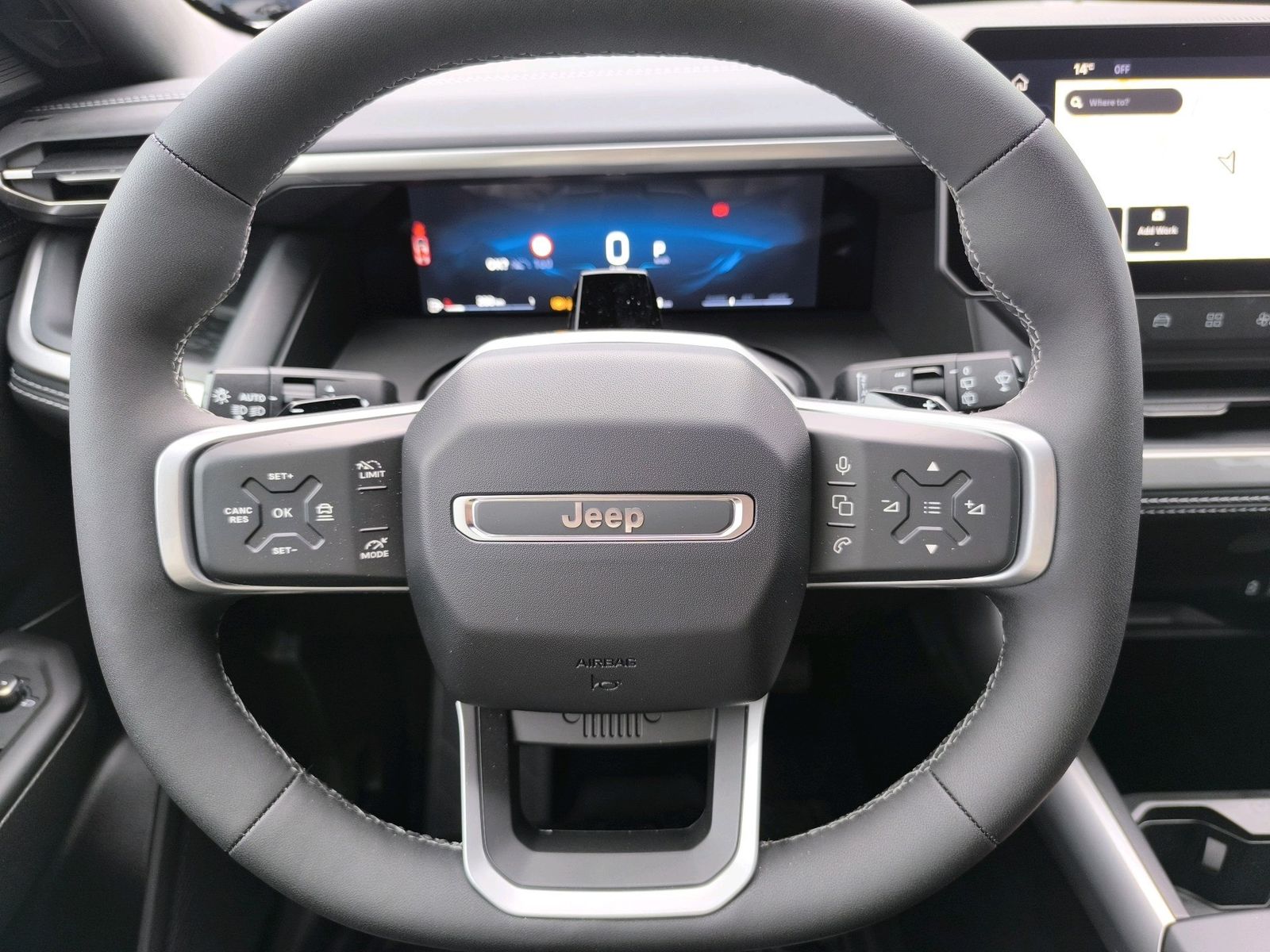 Jeep Compass - Bild 14