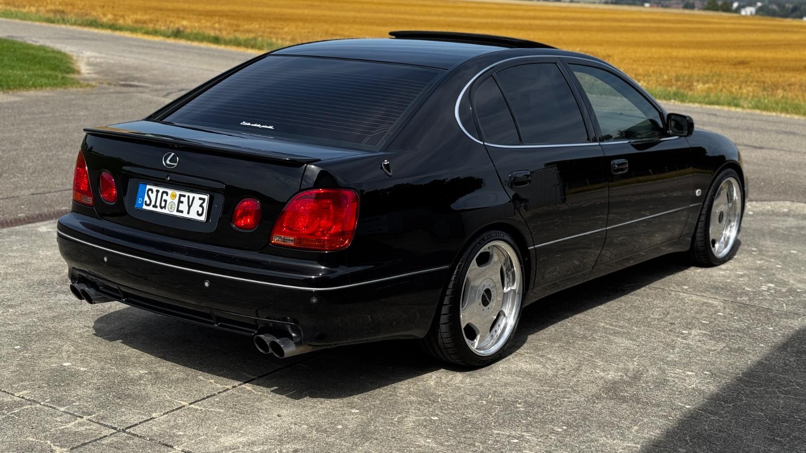 Lexus GS 300 |TTE-Optik