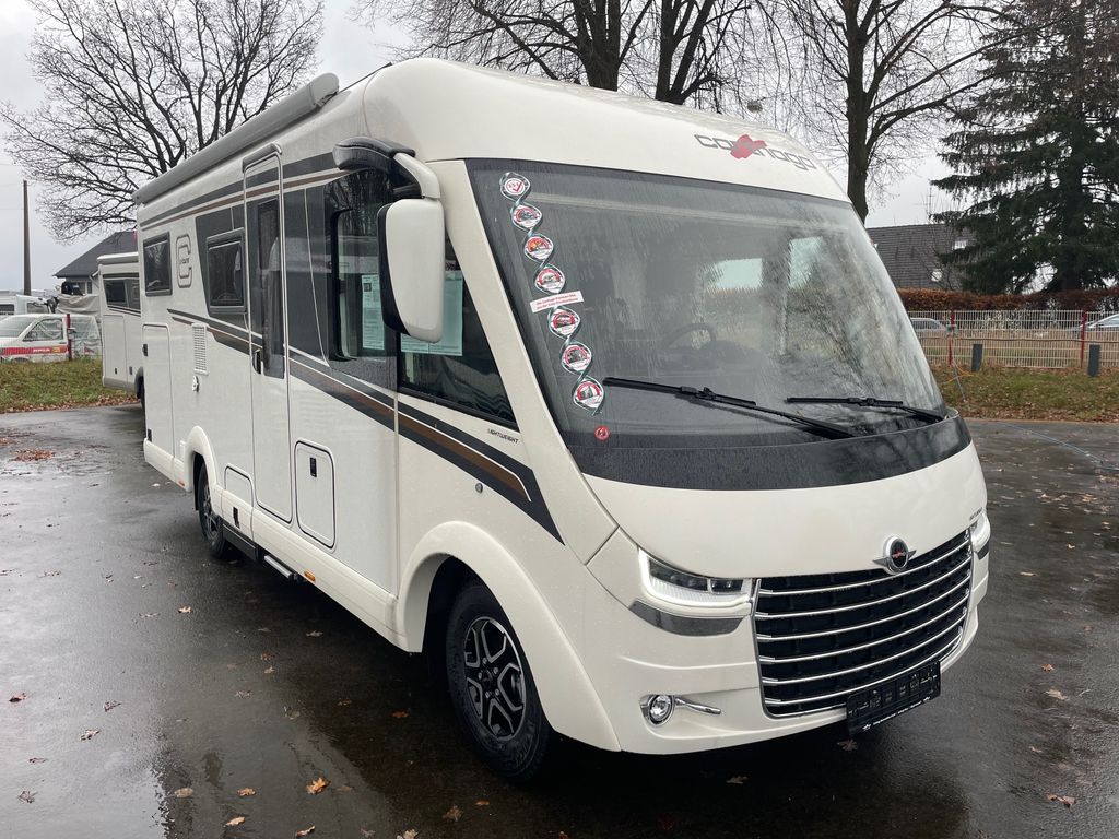 Carthago, c-tourer I (Integriert) Fiat 143 LE