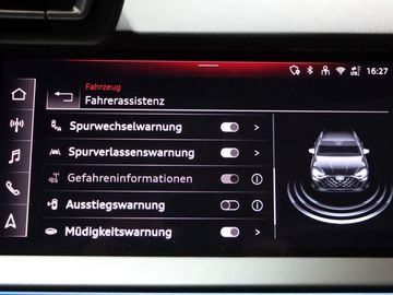 Fahrzeugverkauf 21 Audi A3 Sportback 35 TFSI S line Matrix Sonos Pano
