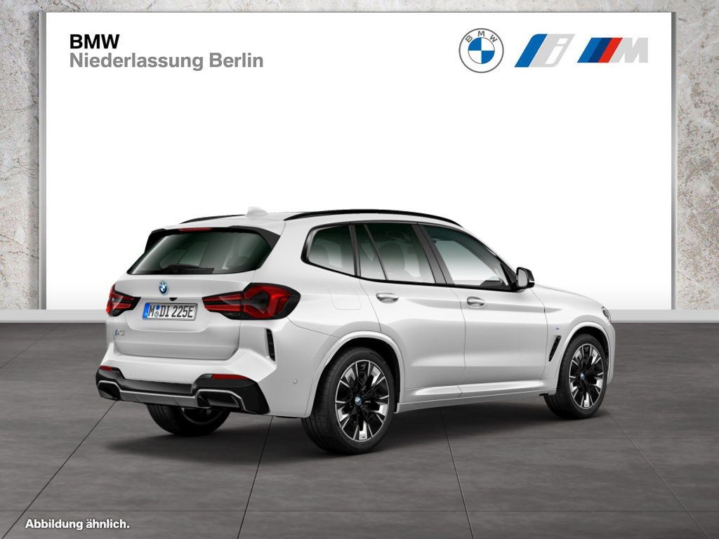 BMW iX3 M Sport Driv.Assist.Prof Harman/K Head-Up foto 2