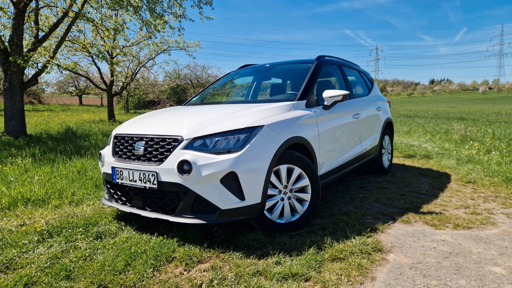Image of Seat Arona