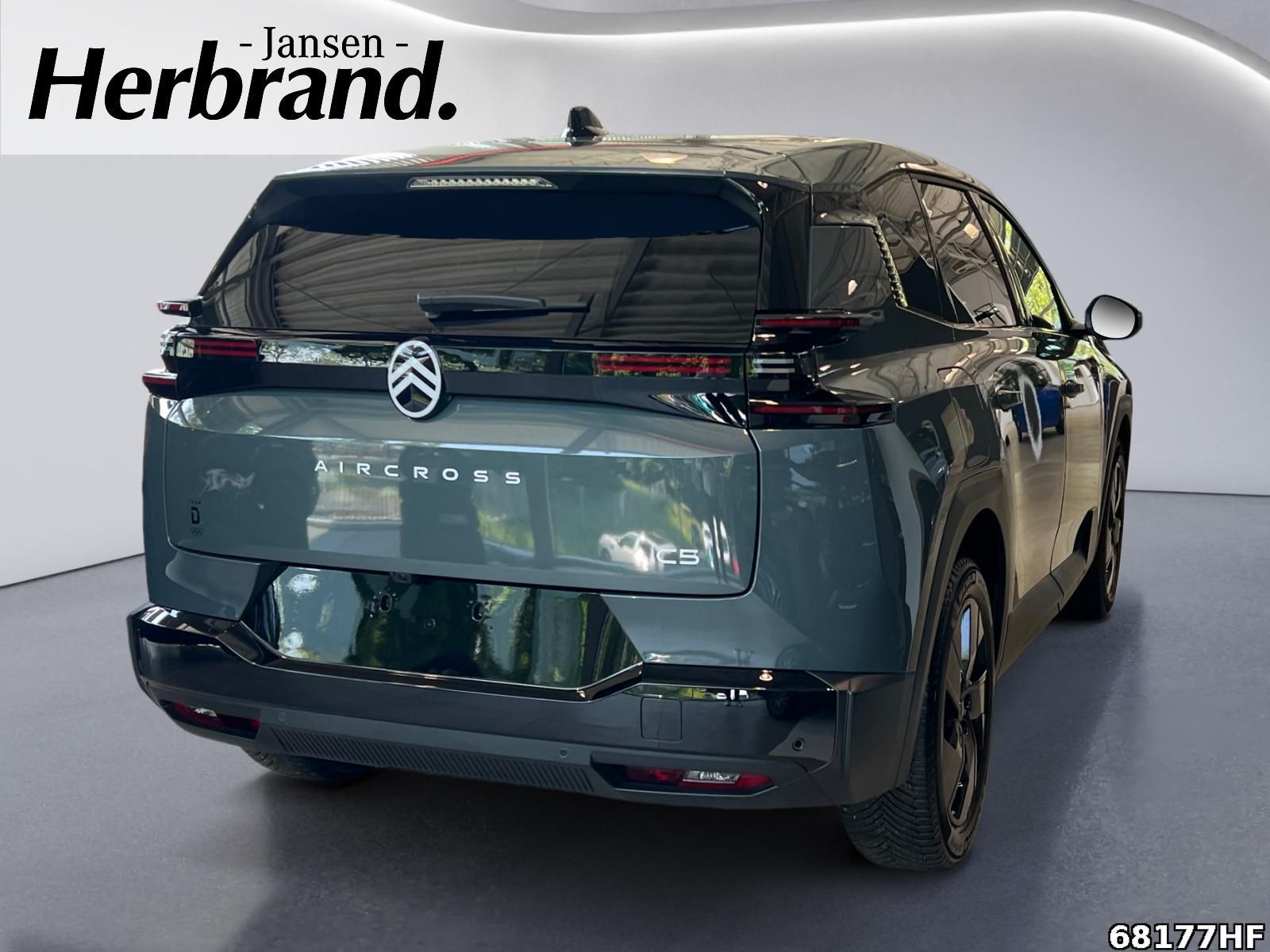 Fahrzeugabbildung Citroën C5 Aircross Team D Hybrid