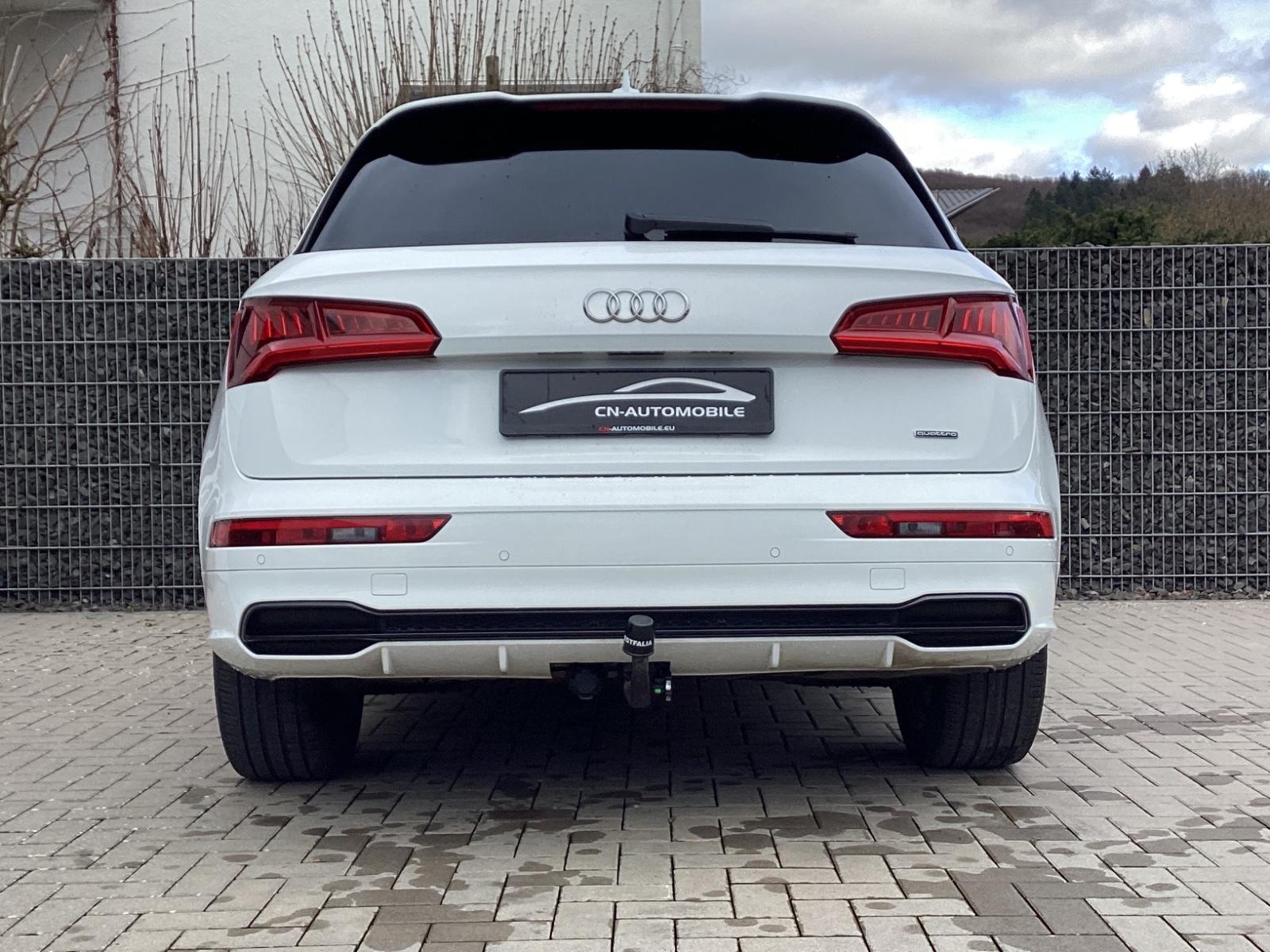 Audi Q5 40 TDI quattro S line S tronic AHK