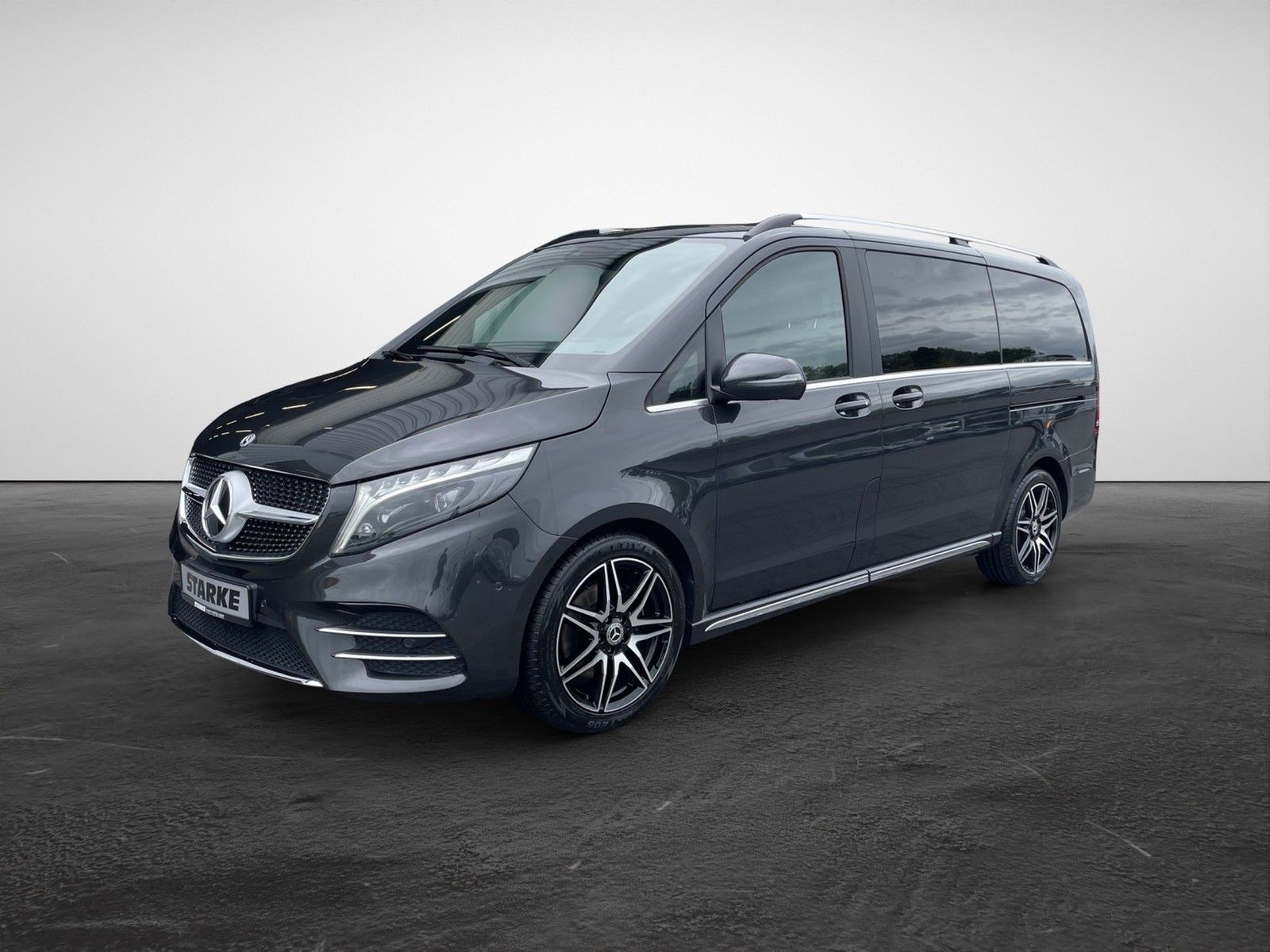 Mercedes-Benz V 220 d Automatic AVANTGARDE EDITION 2023 lang imagem 2
