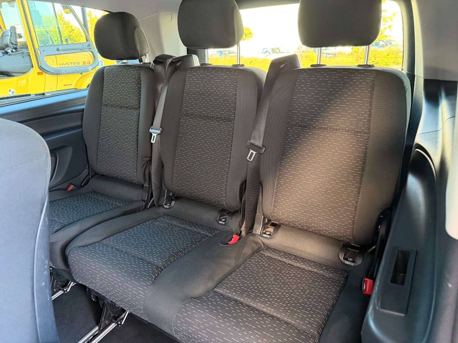 Fahrzeugabbildung Mercedes-Benz Vito 116 CDI 9G Tourer SELECT AHK2,5to LED