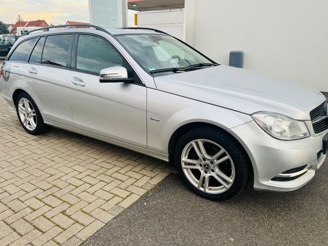 Mercedes-Benz T-Modell C 200 T CDI BlueEfficiency