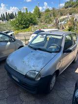 Fiat Seicento 600 1.1i cat ANNO 2004 - Fiat Seicento aus 2004